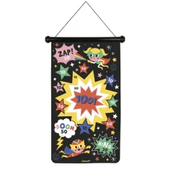 Janod Diana magnética superhéroes