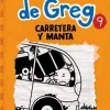 Diario de Greg 9 - Carretera y manta