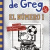 Diario de Greg 16 - El número 1