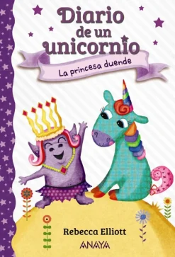 Diario de un unicornio 4: La princesa duende