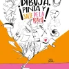 ¡Dibuja, pinta y salte de la raya!