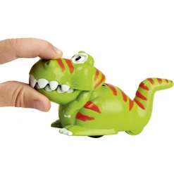 Moses Dinosaurio andarín