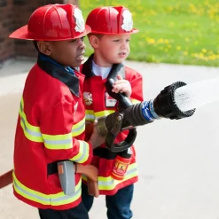 Great Pretenders Disfraz bombero 5-6 años
