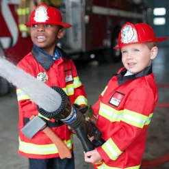 Great Pretenders Disfraz bombero 5-6 años