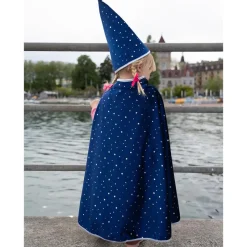 Great Pretenders Disfraz brujo 4-6 años