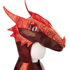 Great Pretenders Disfraz capa dragón rojo 3-4 años