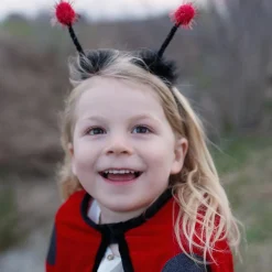 Great Pretenders Disfraz capa mariquita 2-3 años