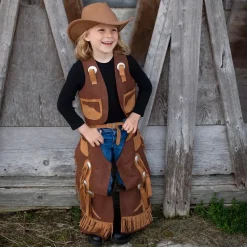 Great Pretenders Disfraz cowboy 5-6 años
