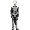 Great Pretenders Disfraz esqueleto 7-8 años brilla en la oscuridad