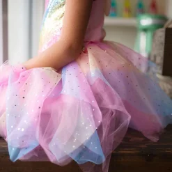 Great Pretenders Disfraz hada rainbow 5-6 años