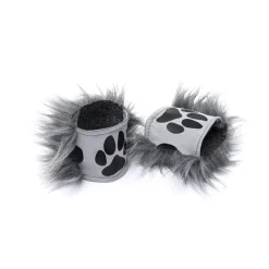 Great Pretenders Disfraz lobo 3-4 años sudadera con capucha y guantes