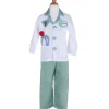 Great Pretenders Disfraz médico 5-6 años