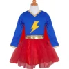 Great Pretenders Disfraz superheroína 5-6 años