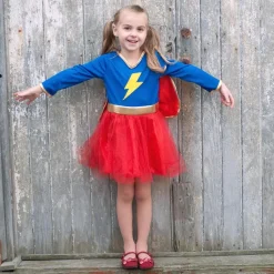 Great Pretenders Disfraz superheroína 5-6 años