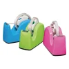 Fraga Dispensador de cinta adhesiva 2 en 1 color surtido