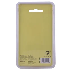 Apli Dispensador notas adhesivas amarillo 50mm x 8m