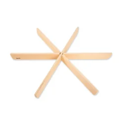 Tickit Divisores de madera para clasificación