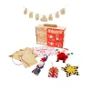 Loolipo DIY Christmas box set 5 manualidades Navidad