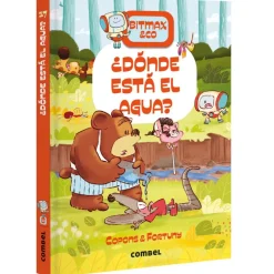 ¿Dónde está el agua?