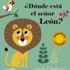 ¿Dónde está el señor León?