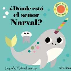 ¿Dónde está el señor Narval?