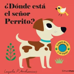 ¿Dónde está el señor Perrito?