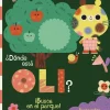 ¿Dónde está Oli? ¡Busca en el parque!