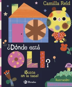 ¿Dónde está Oli? ¡Busca en la casa!