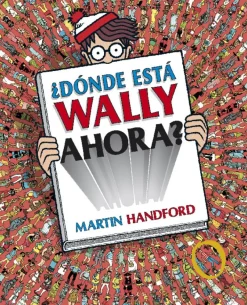 ¿Dónde está Wally? - ¿Dónde está Wally ahora?