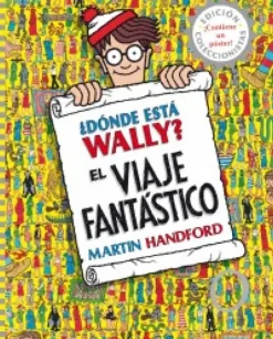¿Dónde está Wally? - El viaje fantástico