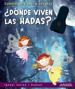 ¿Dónde viven las hadas?