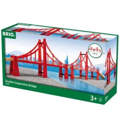 Brio Doble puente colgante