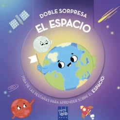 Doble sorpresa. El espacio