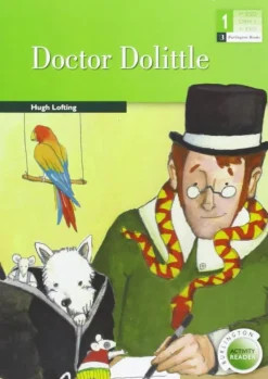 Doctor Dolittle (1 ESO). Activity Burlington
