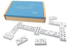 Aquamarine Games Dominó sostenible