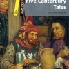 Dominoes 1. Five Canterbury Tales MP3 Pack