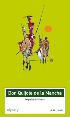 Don Quijote de la Mancha