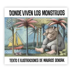 Donde viven los monstruos
