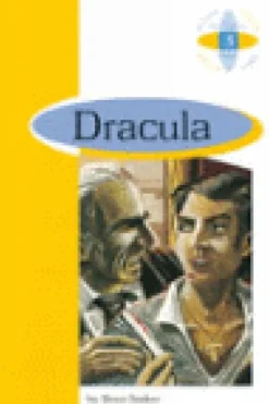 DRACULA. 4 ESO. BURLINGTON.
