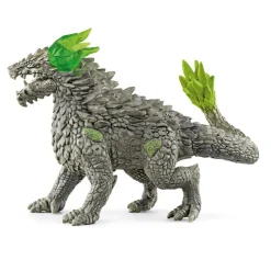 Schleich Dragón de piedra.