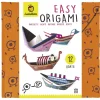 Ludattica Easy origami barcos