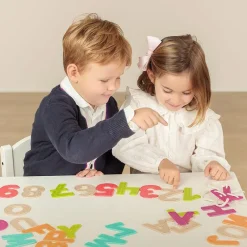 Miniland Eco Activity 123 ABC