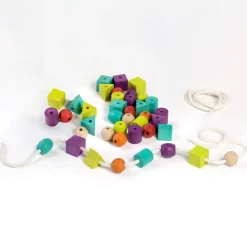 Miniland Eco Activity Shapes