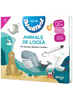 Edición catalán: Avivament animals de l oceà