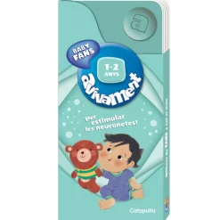 Edición catalán: Avivament Baby Fans 1-2 anys