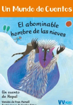 El abominable hombre de las nieves