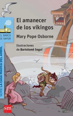 El amanecer de los vikingos