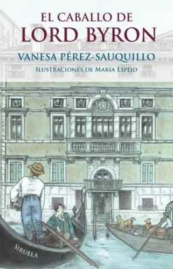 El caballo de Lord Byron