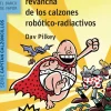 El Capitán Calzoncillos y la repugnante revancha de los calzones robótico-radiac