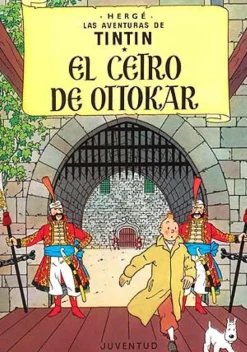 El cetro de Ottokar (cartoné)